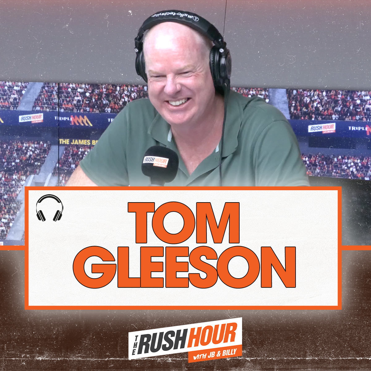 Tom Gleeson Owns Would-Be Heckler Billy Brownless