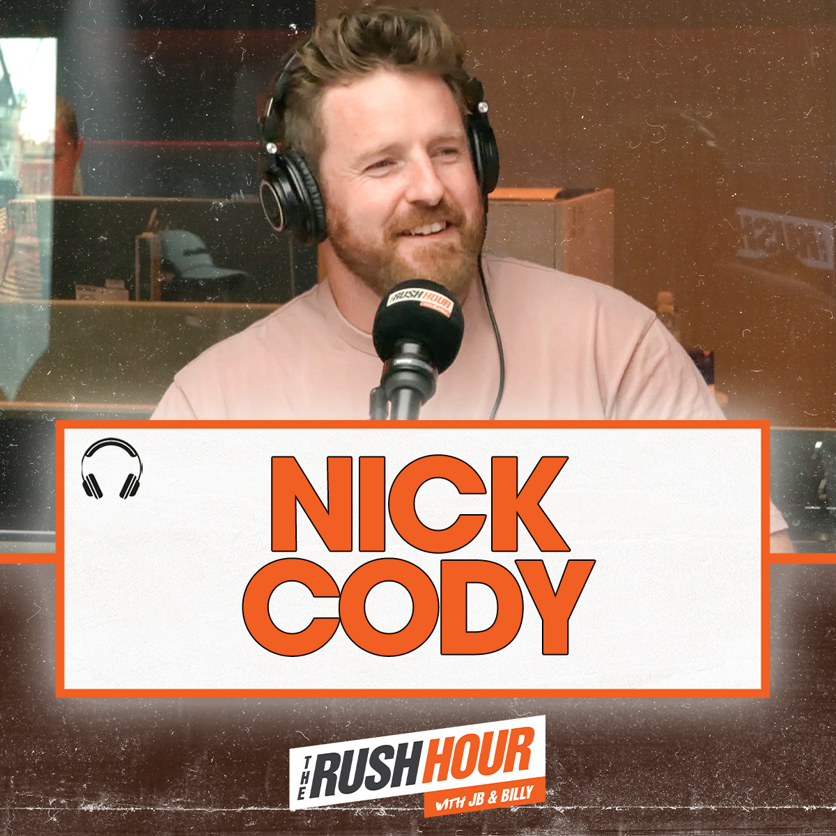 Nick Cody Talks New Tour, Super Bowl Parties, and Hears Billy's Joke