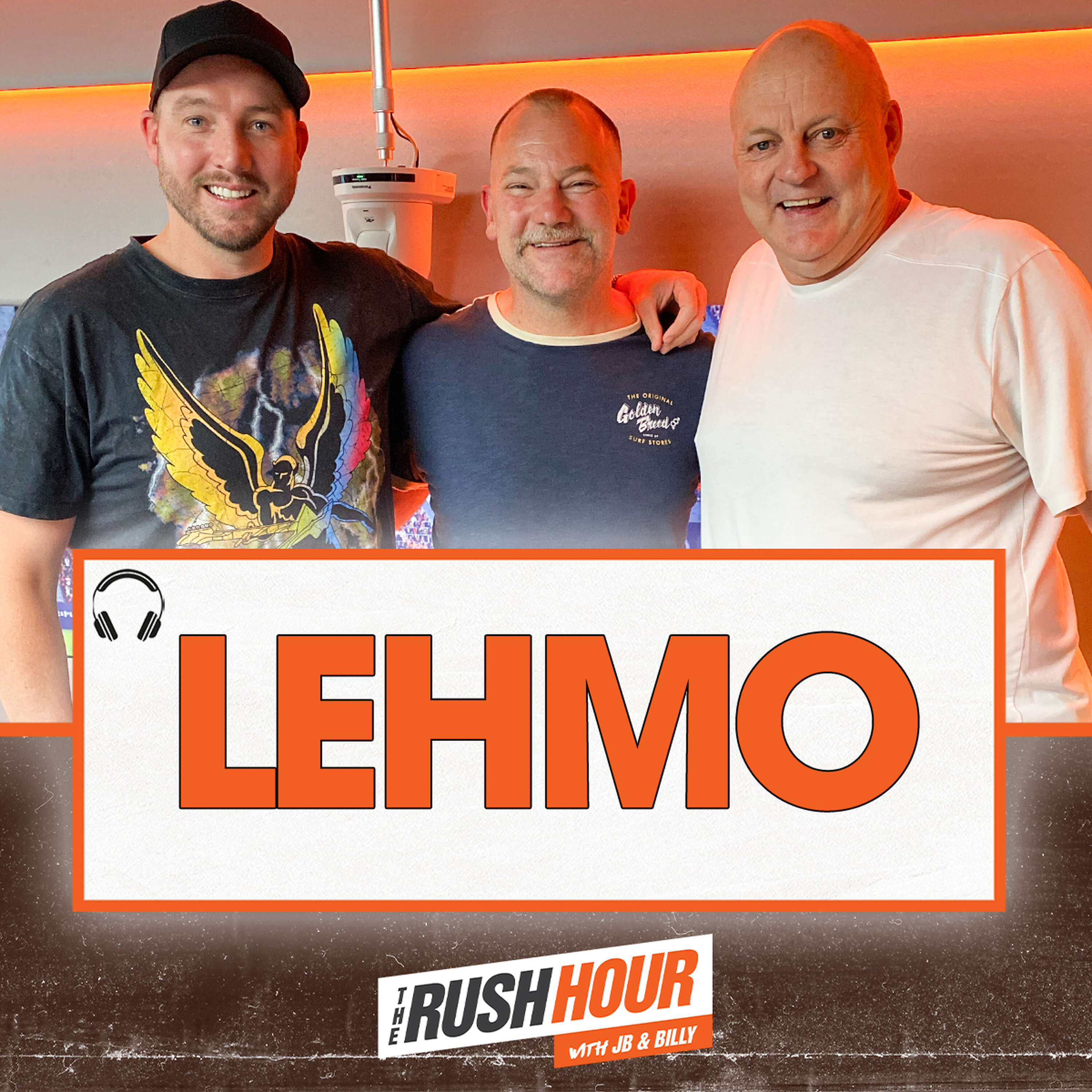 Lehmo Talks Melbourne Marathon, the Hawks, and Taking Up Golf