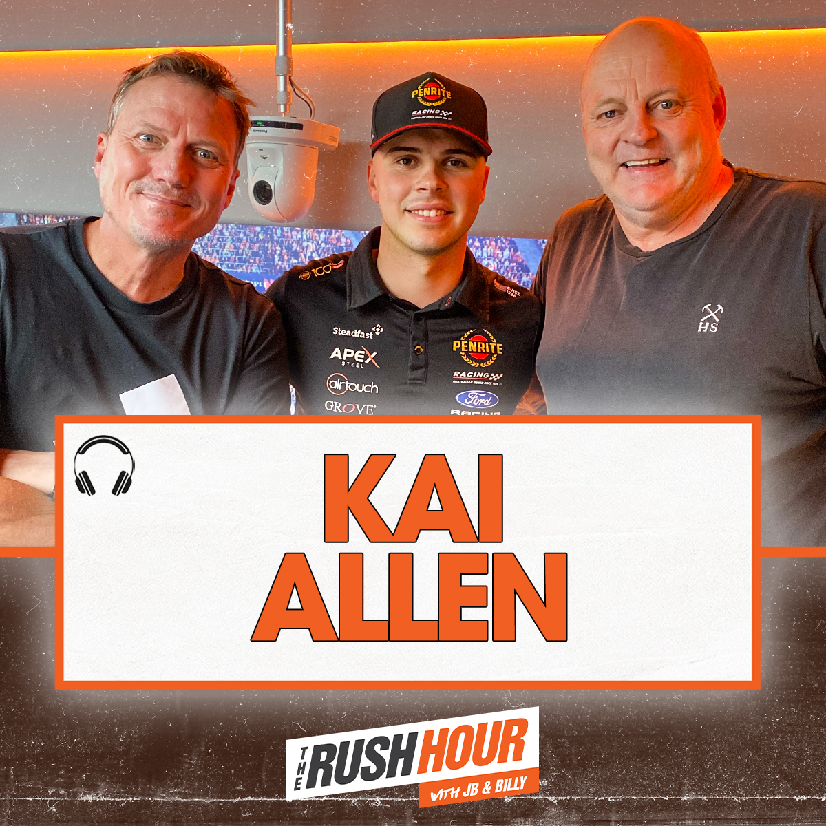 Supercars Newest Race Winner Kai Allen