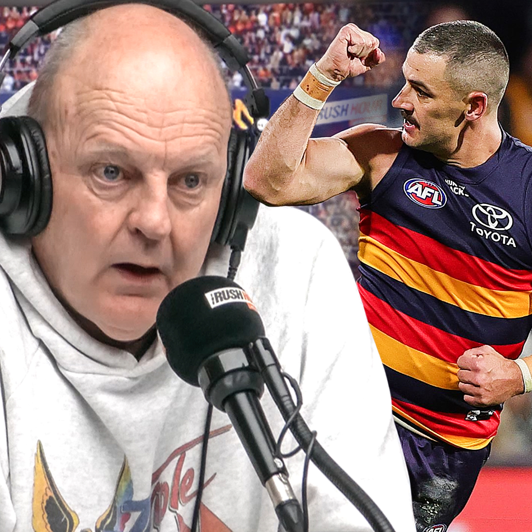 Tex Walker returns serve to Billy Brownless! episode artwork