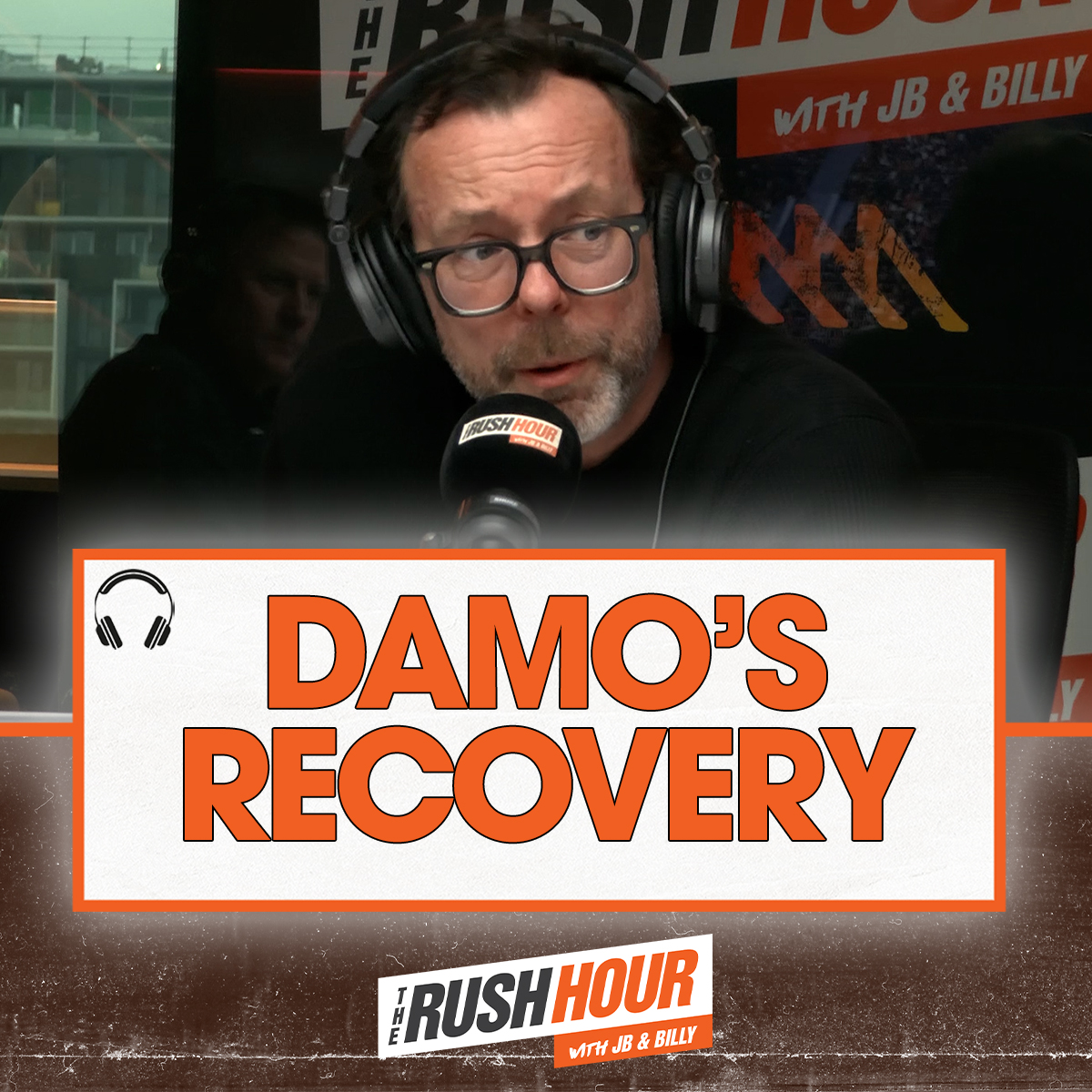 Damian Barrett | Positives and Negatives From Round 24, and The Return of The Bus!!! episode artwork