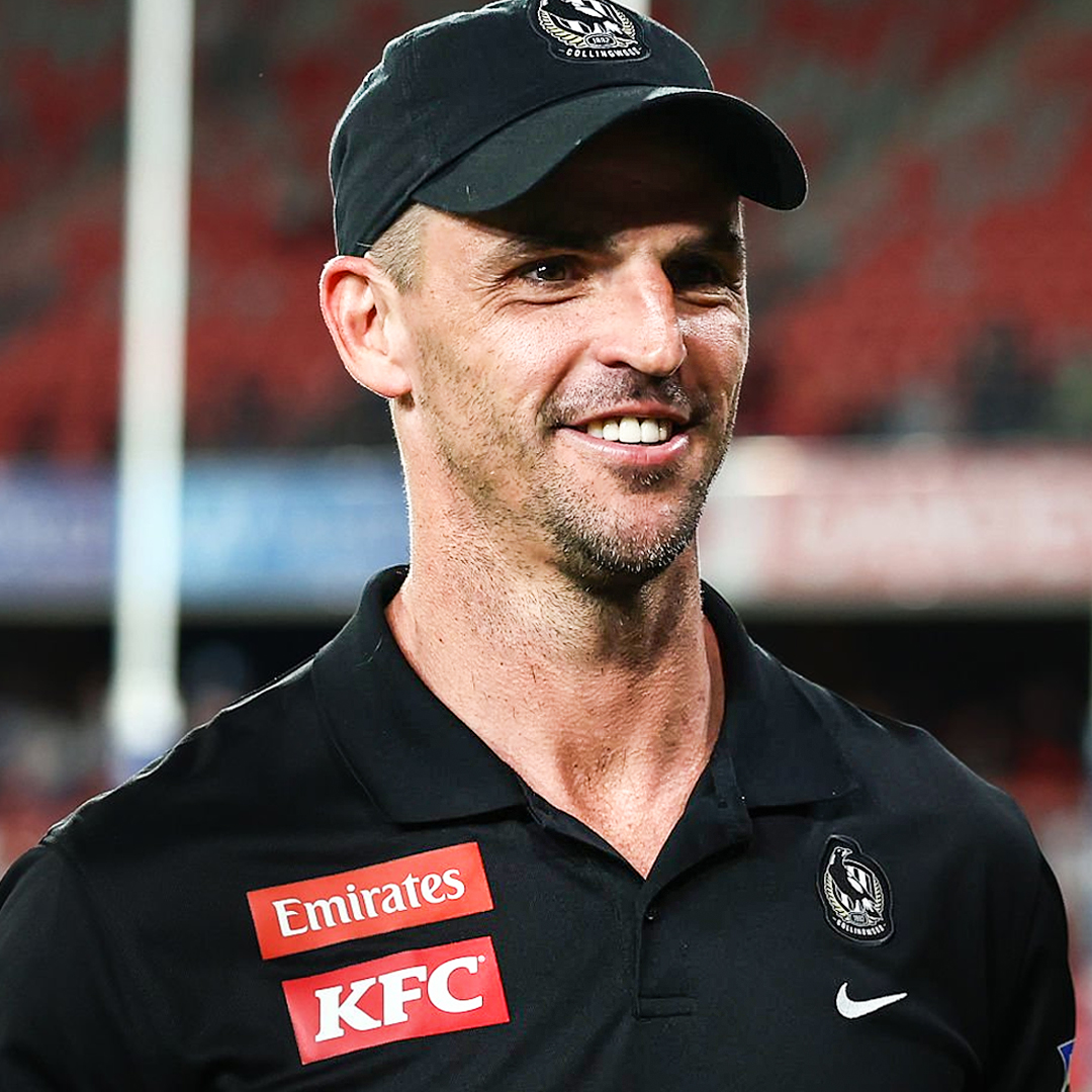 Mitch Cleary on Scott Pendlebury's playing future episode artwork