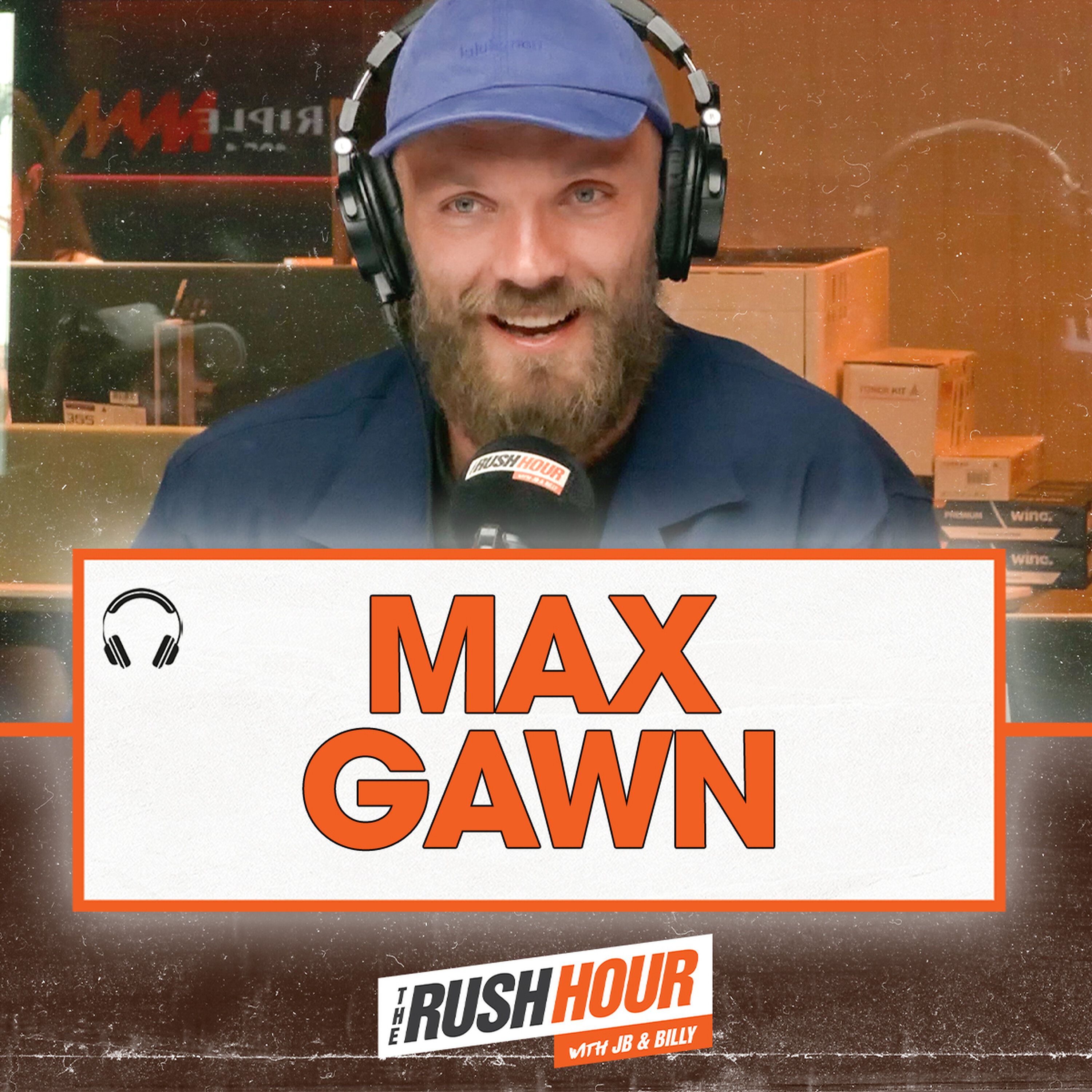 Melbourne skipper Max Gawn following a big trade period for the Dees