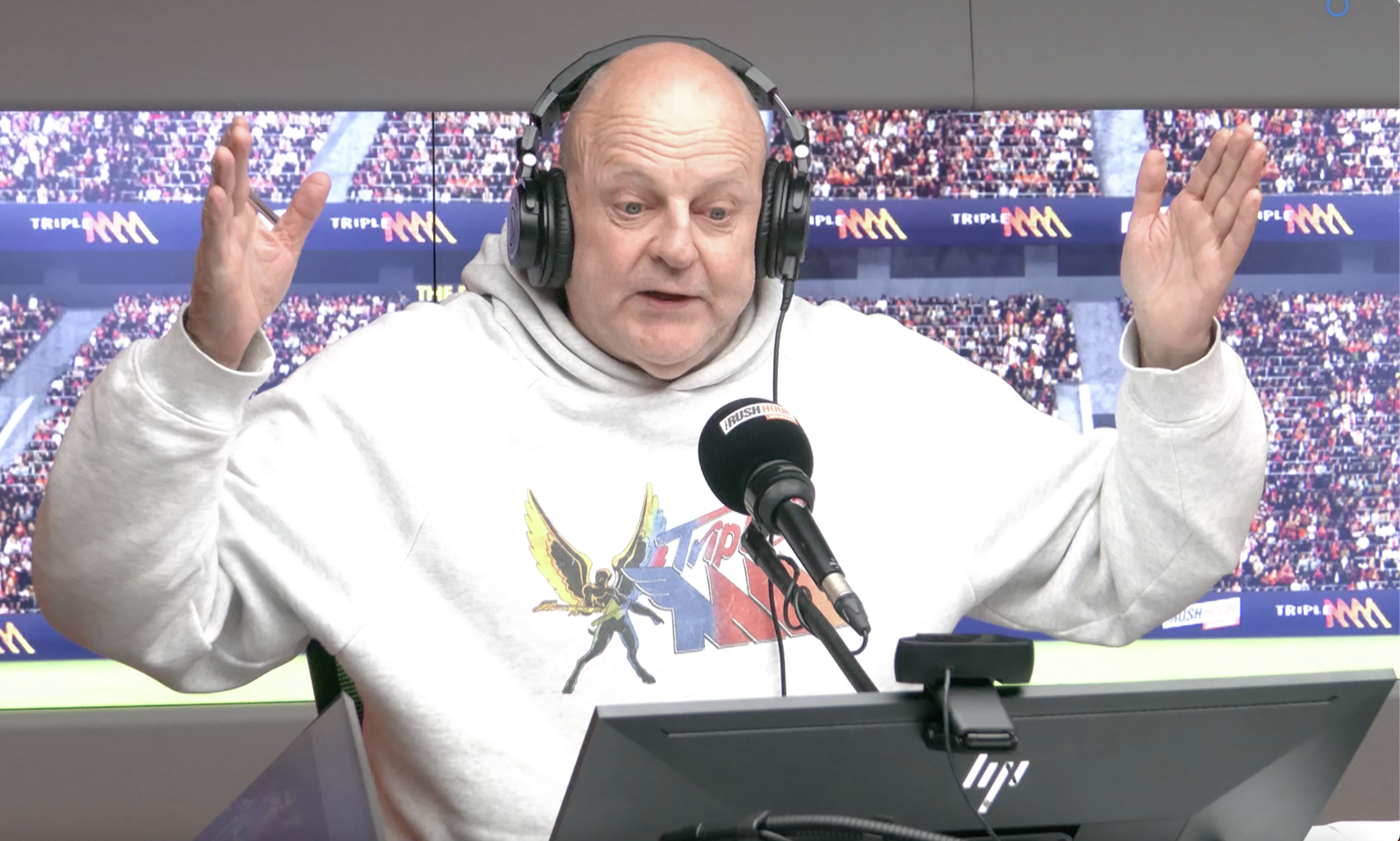 Billy's Sunday Morning Sex Joke - June 11