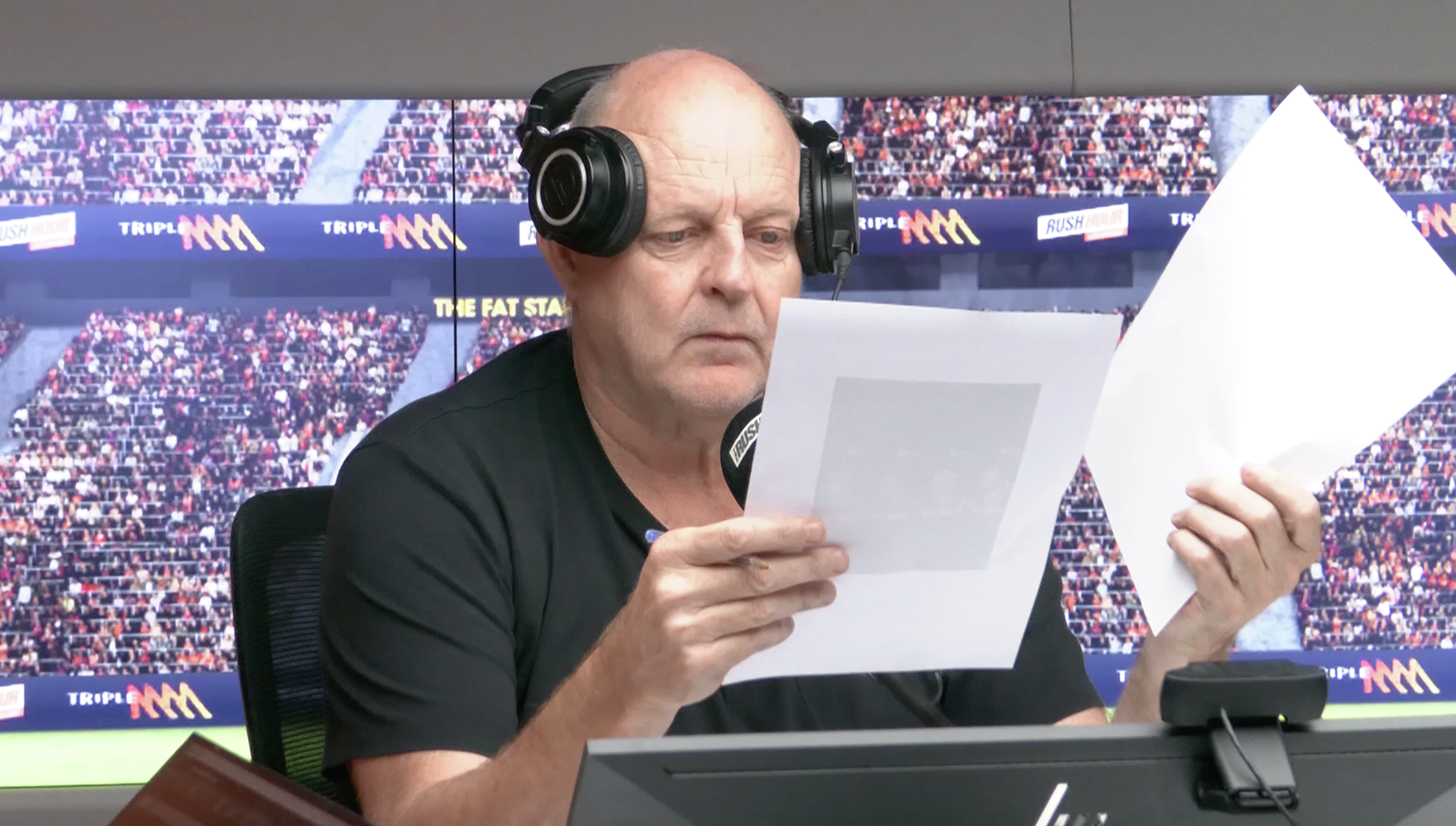 Rabs & JB's AFL26 Stitch Up On Billy