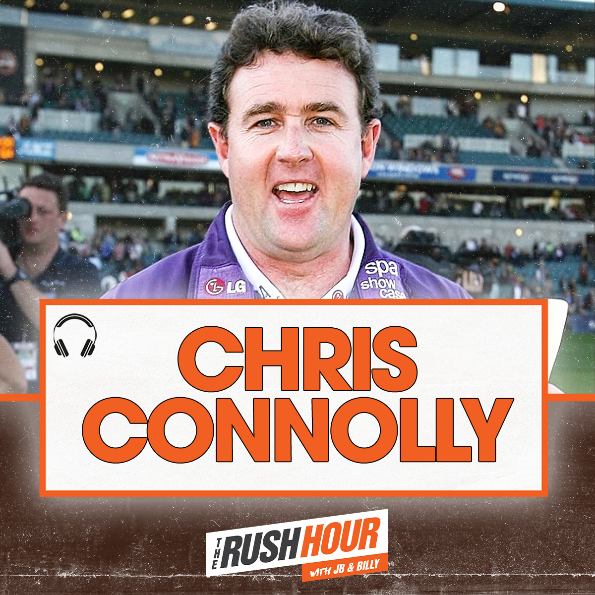 Former Freo Coach Chris Connolly Relives 'Sirengate' 20 Years On