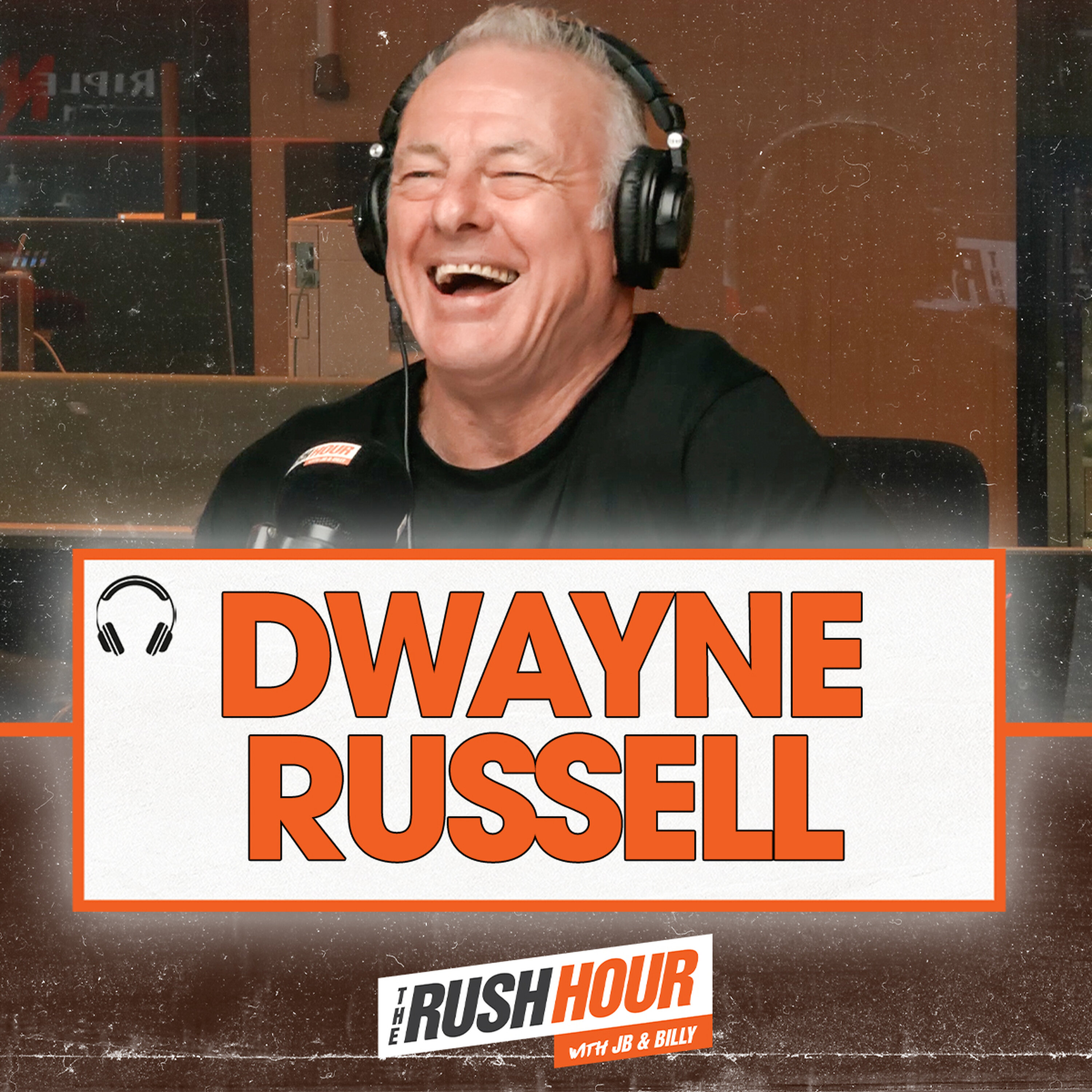 Dwayne Russell Talks His New Book, Commentary Box Food, and Travelling Europe With Billy