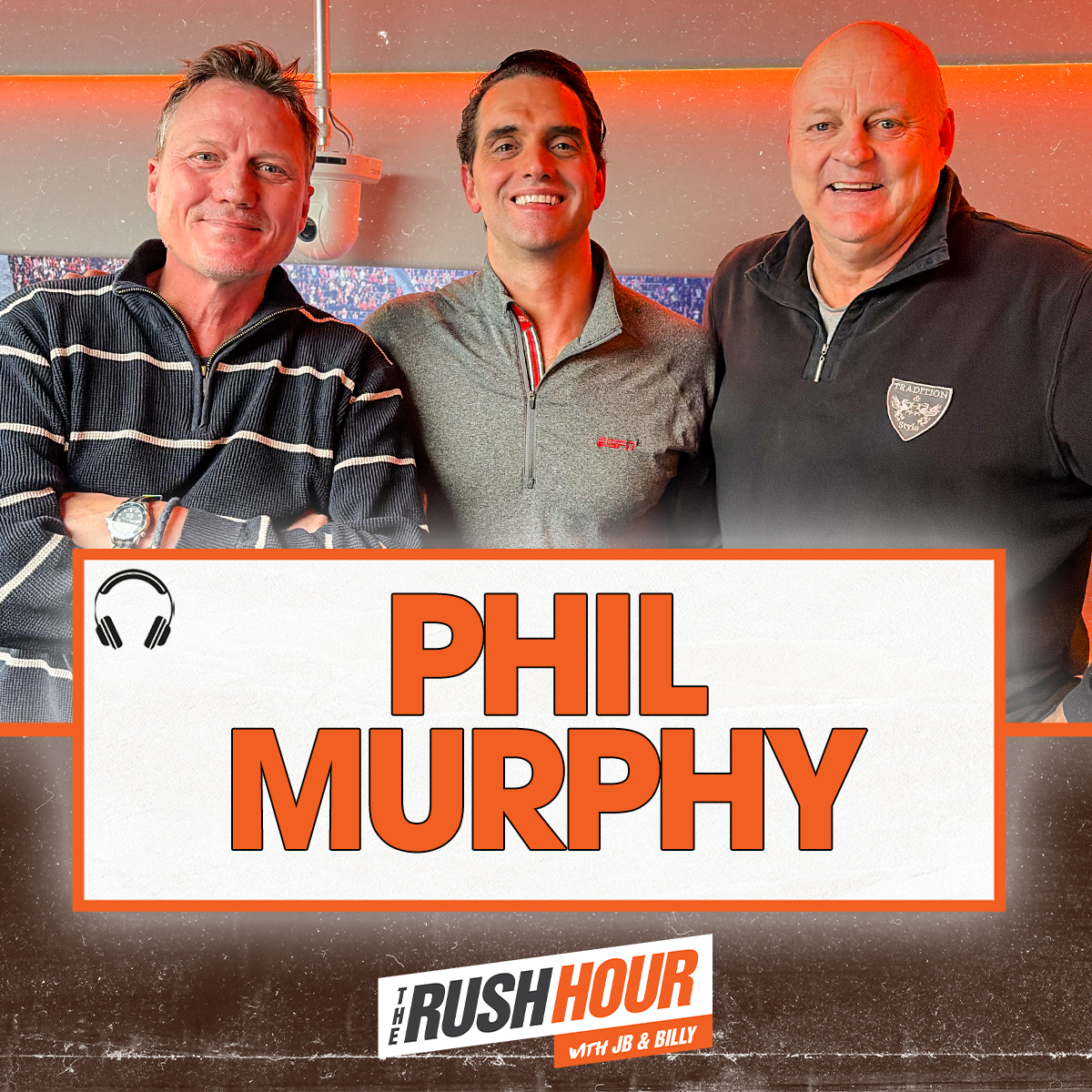ESPN's Phil Murphy Previews Rams 49ers, and Rates Australian Foods episode artwork