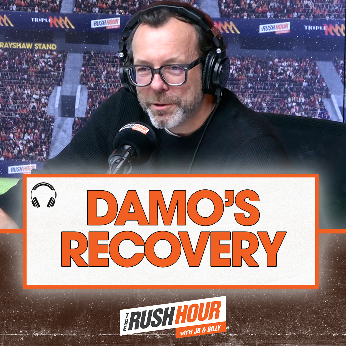 Damian Barrett - Positives and Negatives From Round 9, Plus Billy Dropped the Magic