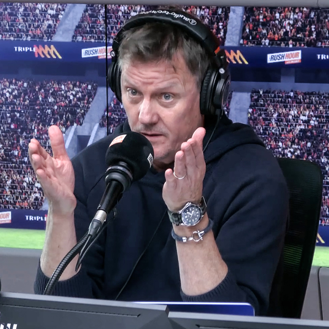 JB Gives His Thoughts on North Melbourne Sacking Alastair Clarkson episode artwork