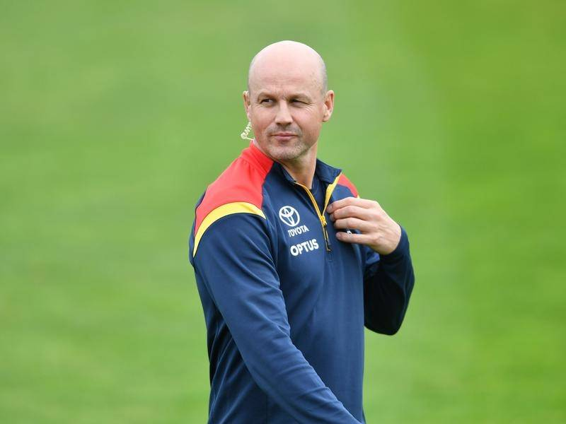 Crows open up on rise to 2nd on the AFL ladder