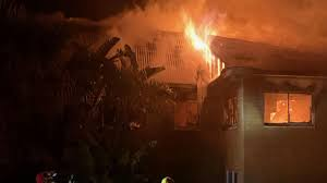 Arson charge dropped for young man who was accused of starting an Airbnb fire at Goolwa South