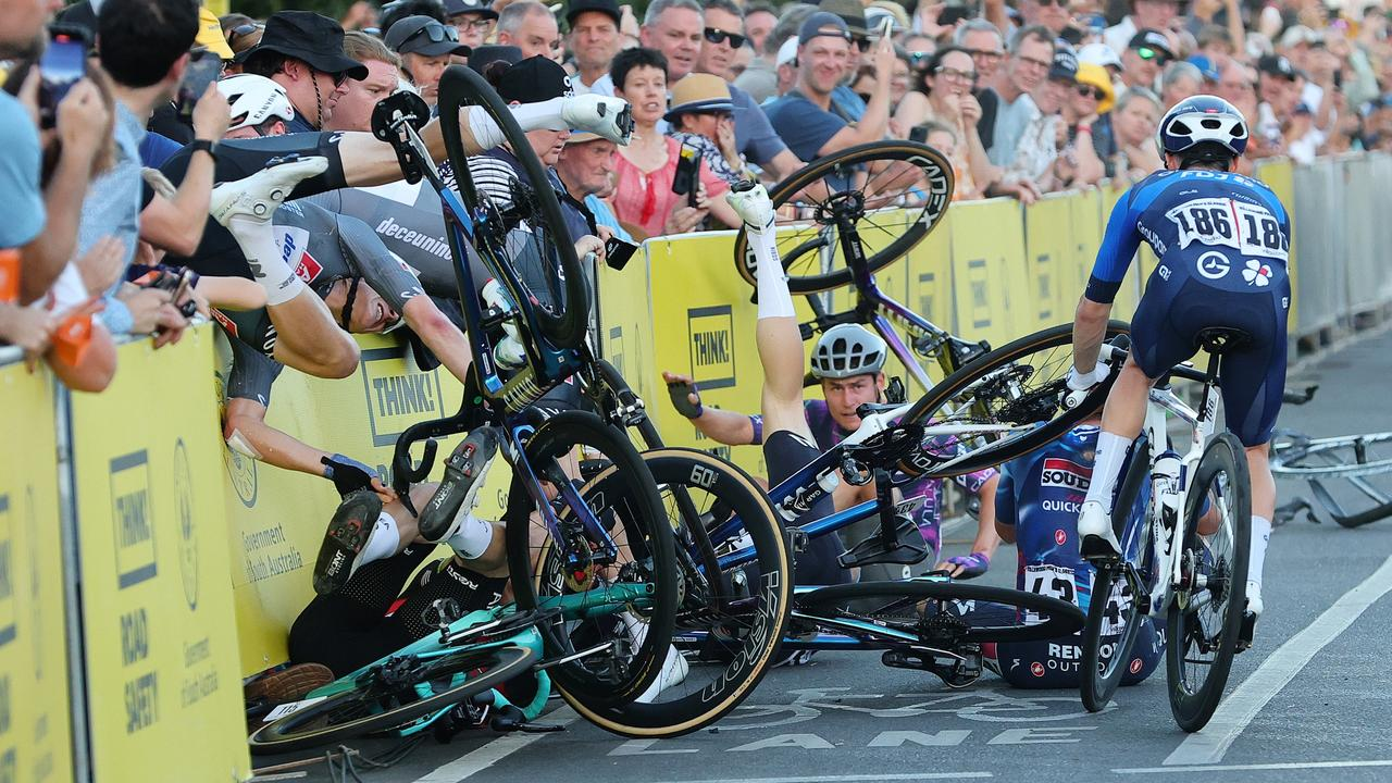 No inquiry into spectator safety at Tour Down Under