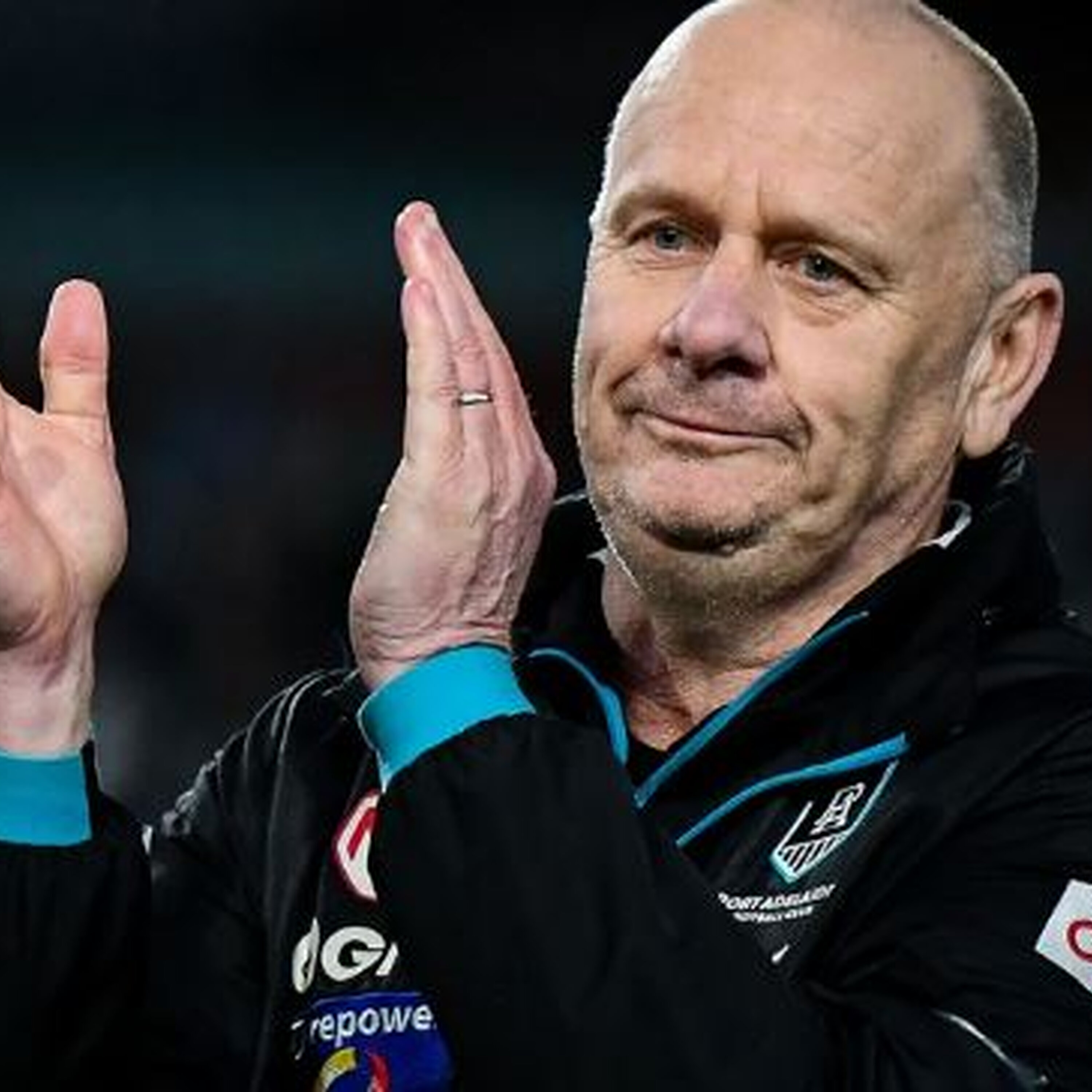 AFL: Ken Hinkley's last hurrah