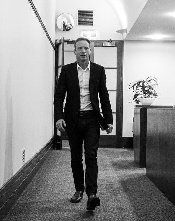 South Australia's new opposition leader is just 37 years old