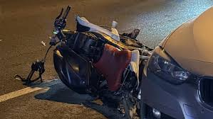 Rider critical after colliding with 4 parked cars at Ethelton