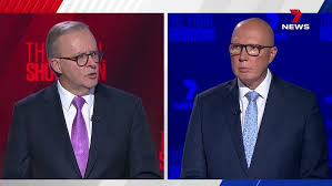 Housing, Trump and eggs... leaders quizzed on hot topics at final election debate