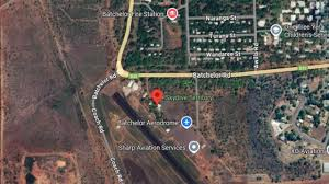 SA skydiver recovers after hitting ground at '100km/h'
