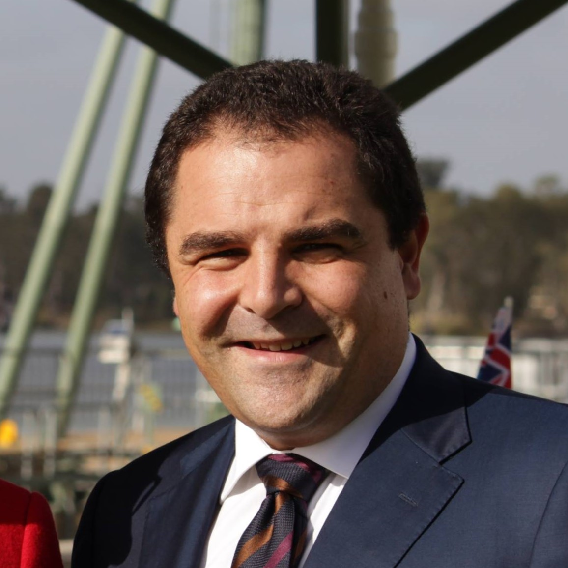 Pasin booted from the Coalition's frontbench