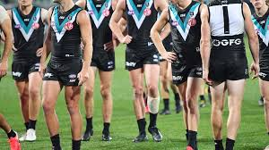 Port take squad of 29 to Darwin for Friday night's must-win Suns clash