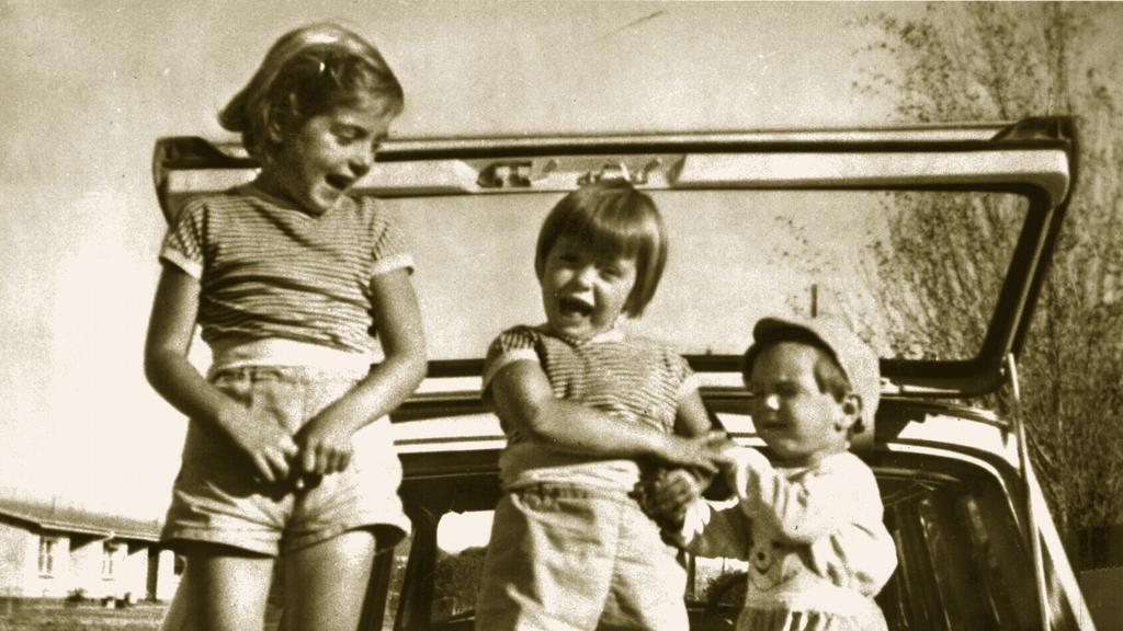 Unexpected find in search for Beaumont children 