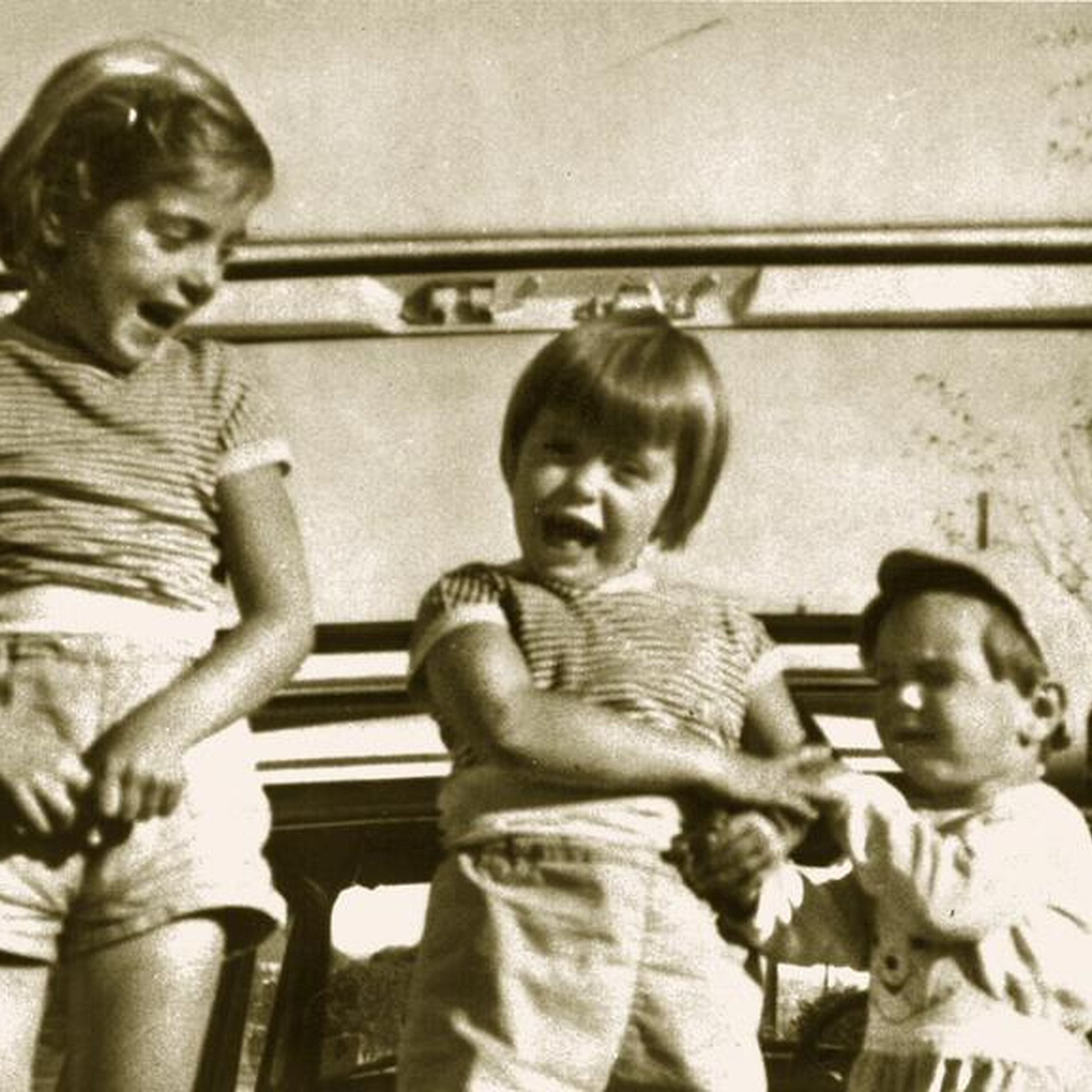 Unexpected find in search for Beaumont children