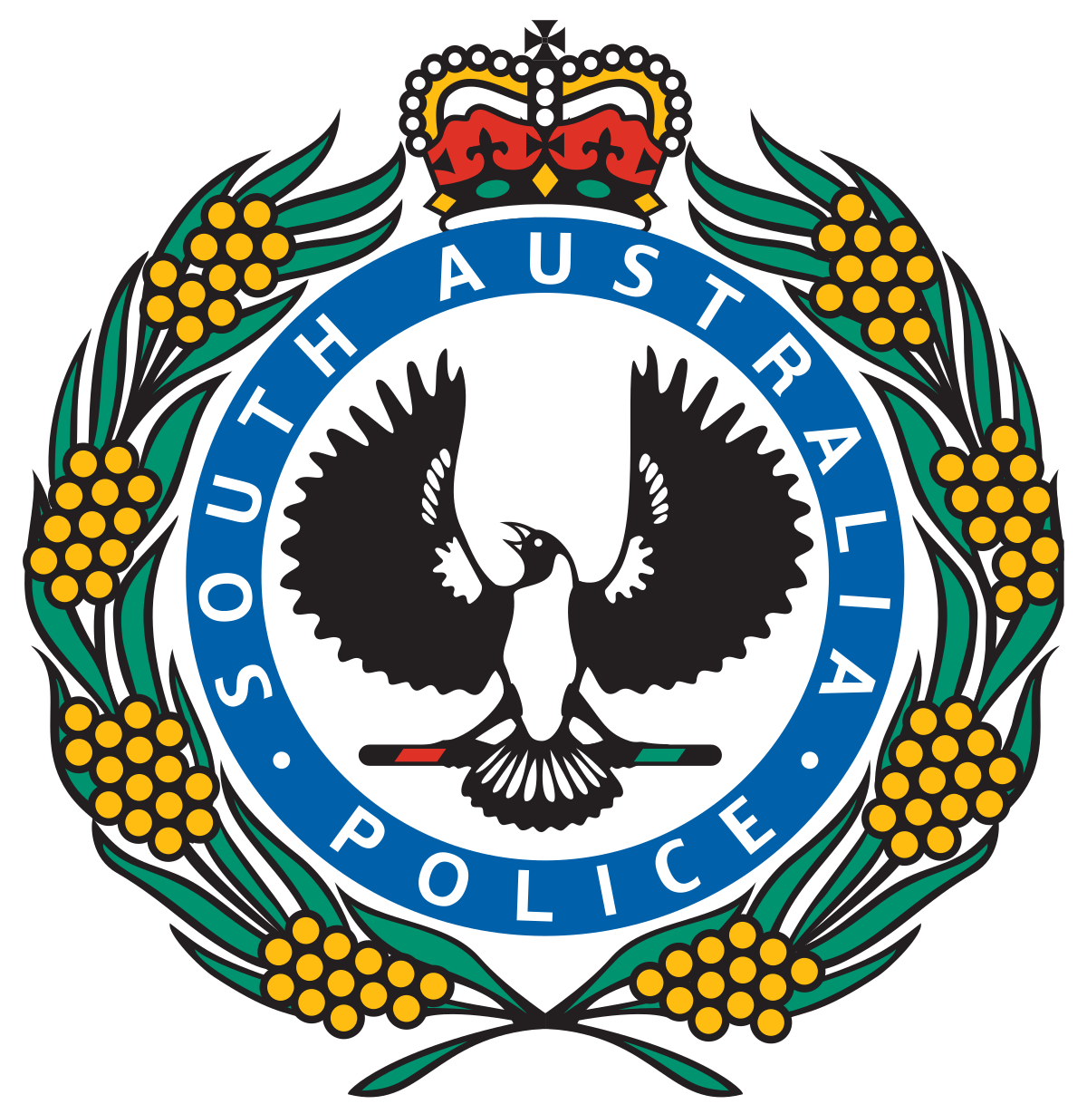 A big day for SA police with a record number of arrests.
