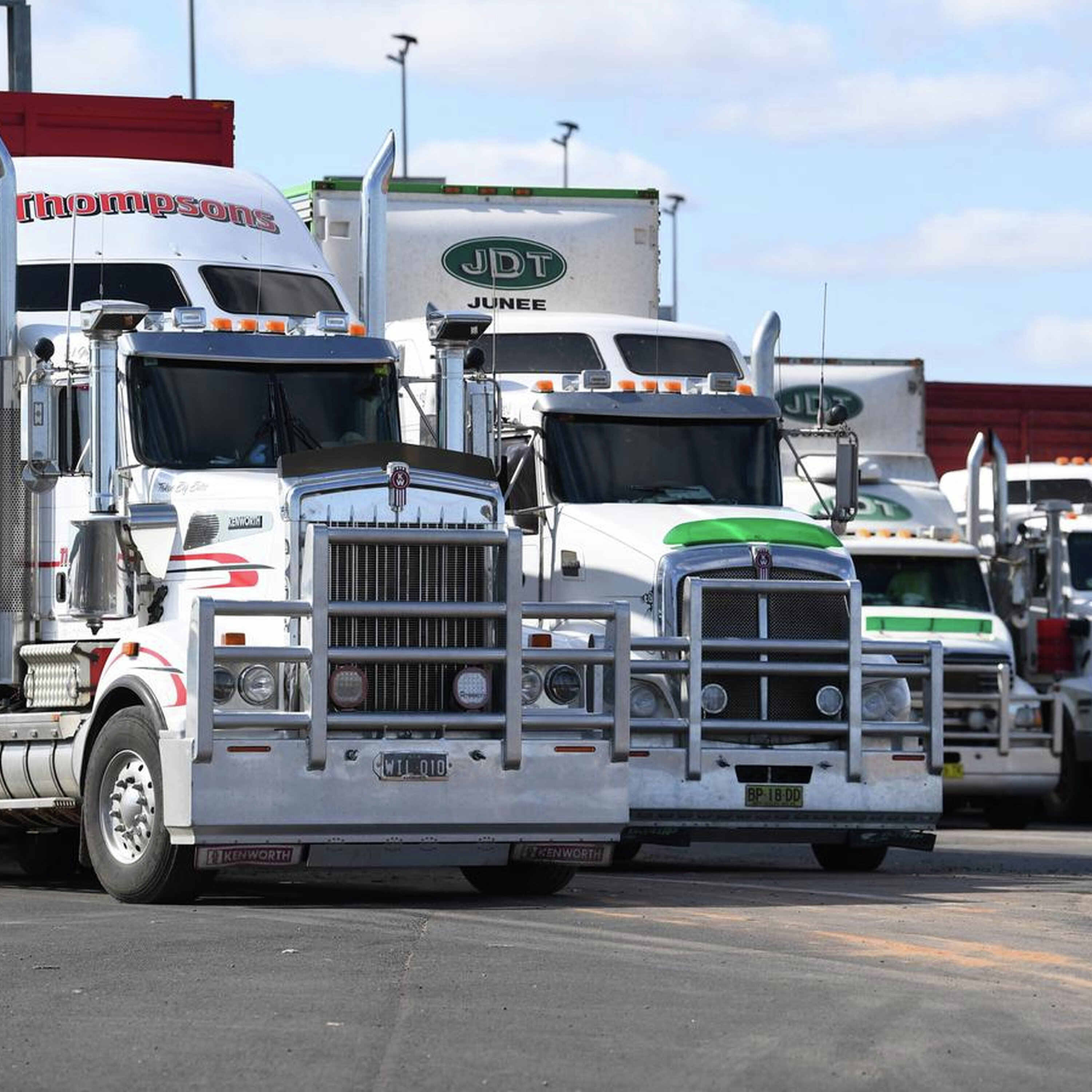 Truck operators urged to prepare for new laws episode artwork