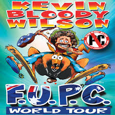 KEV B WILSON - F.U.P.C. TOUR