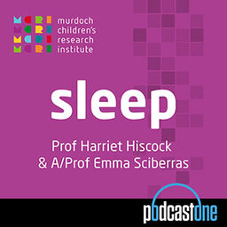 How To Get A Better Night's Sleep With Professor Harriet Hiscock
