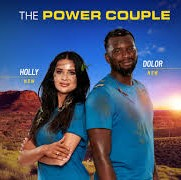 HOLLY & DOLOR - AMAZING RACE AUSTRALIA