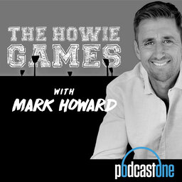 MARK HOWARD - POCASTONE HOWIE GAMES