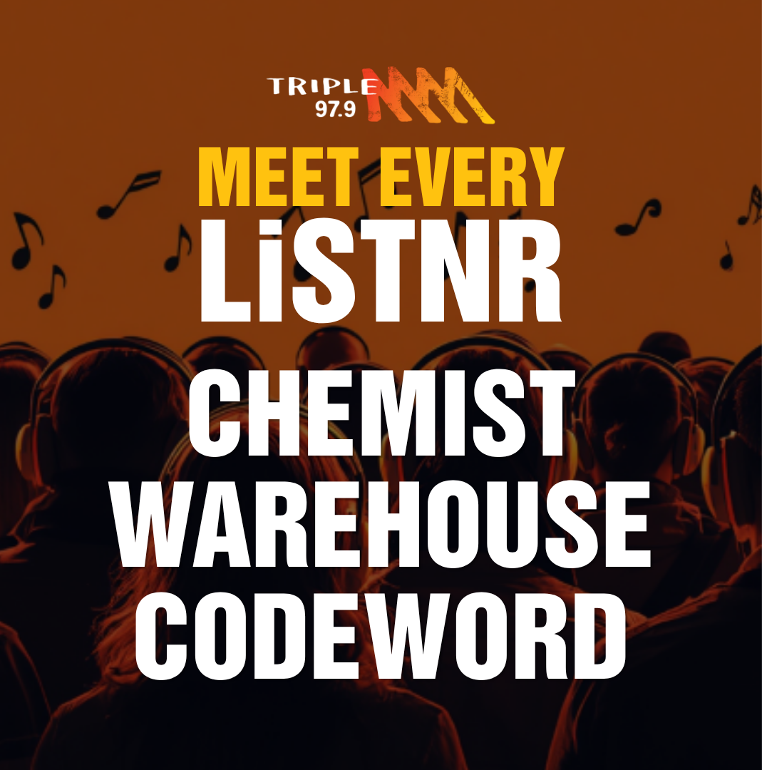 MEET EVERY LISTNR - CHEMIST WAREHOUSE