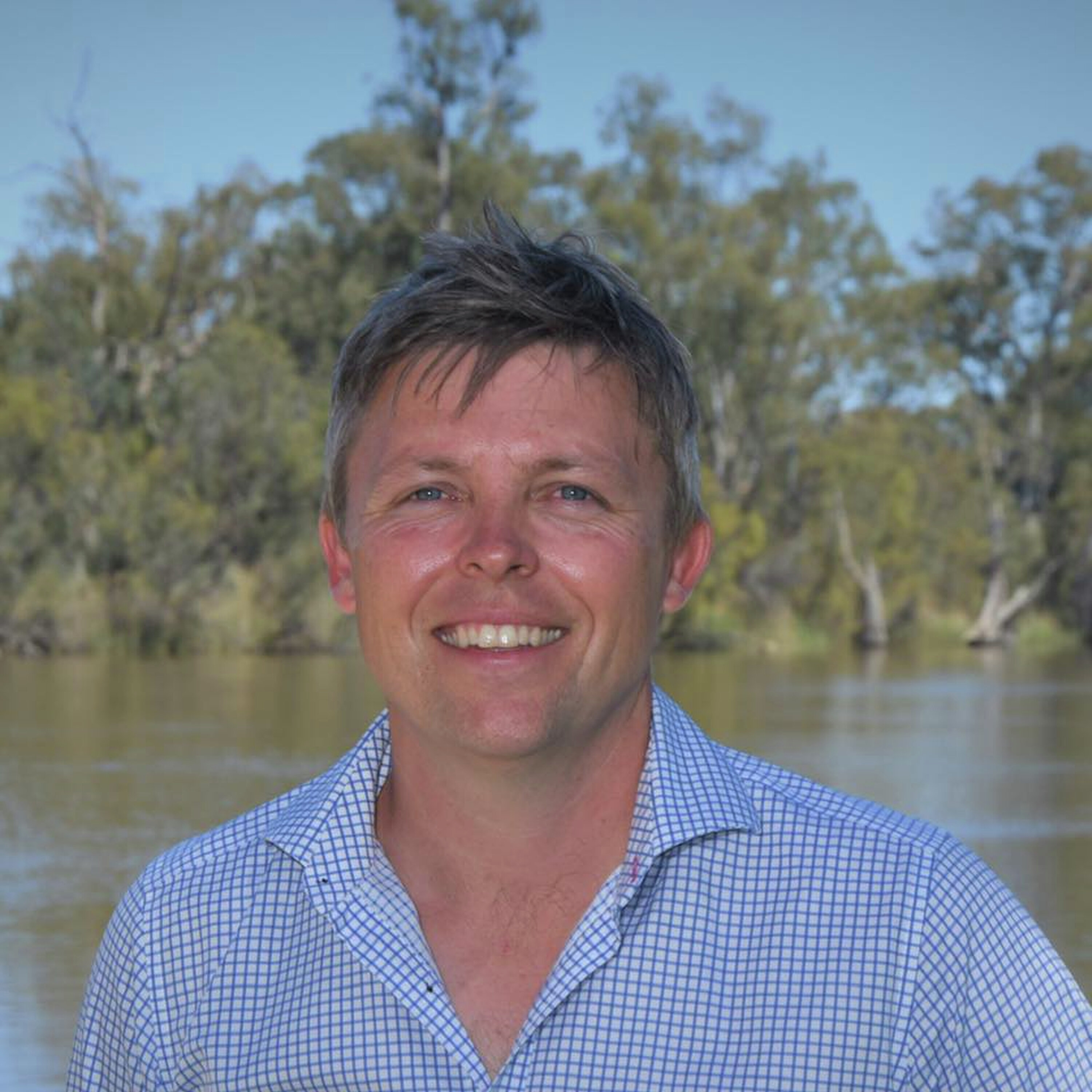 DANIEL LINKLATER - WENTWORTH MAYOR