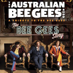 AUSTRALIAN BEE GEES SHOW - MICHAEL CLIFT
