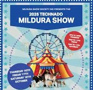 JO RODDER - 2025 MILDURA SHOW