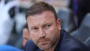 ARTHUR DILES - HEAD COACH MELBOURNE VICTORY
