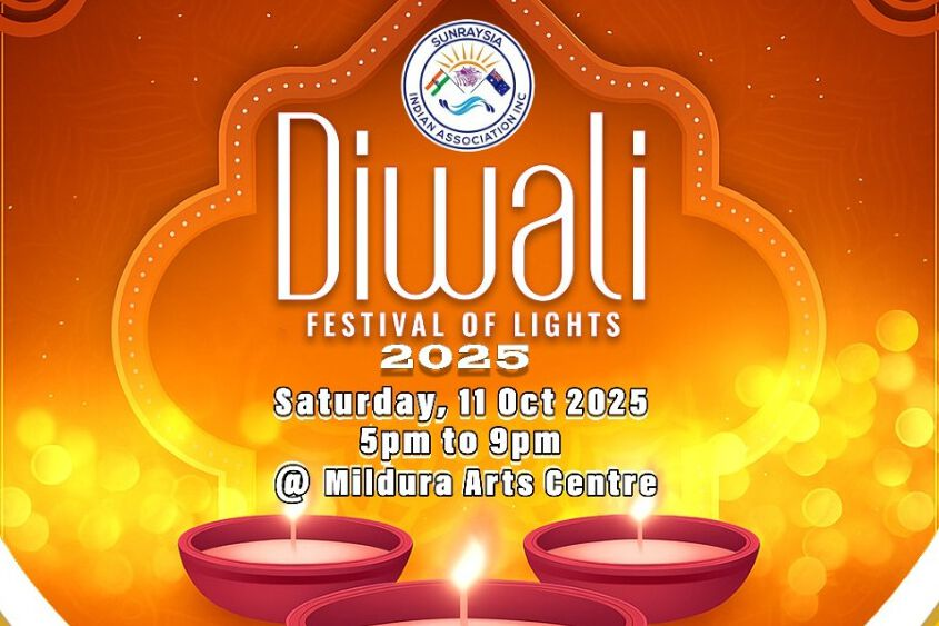 NORTON ANTONY - DIWALI - FESTIVAL OF LIGHTS