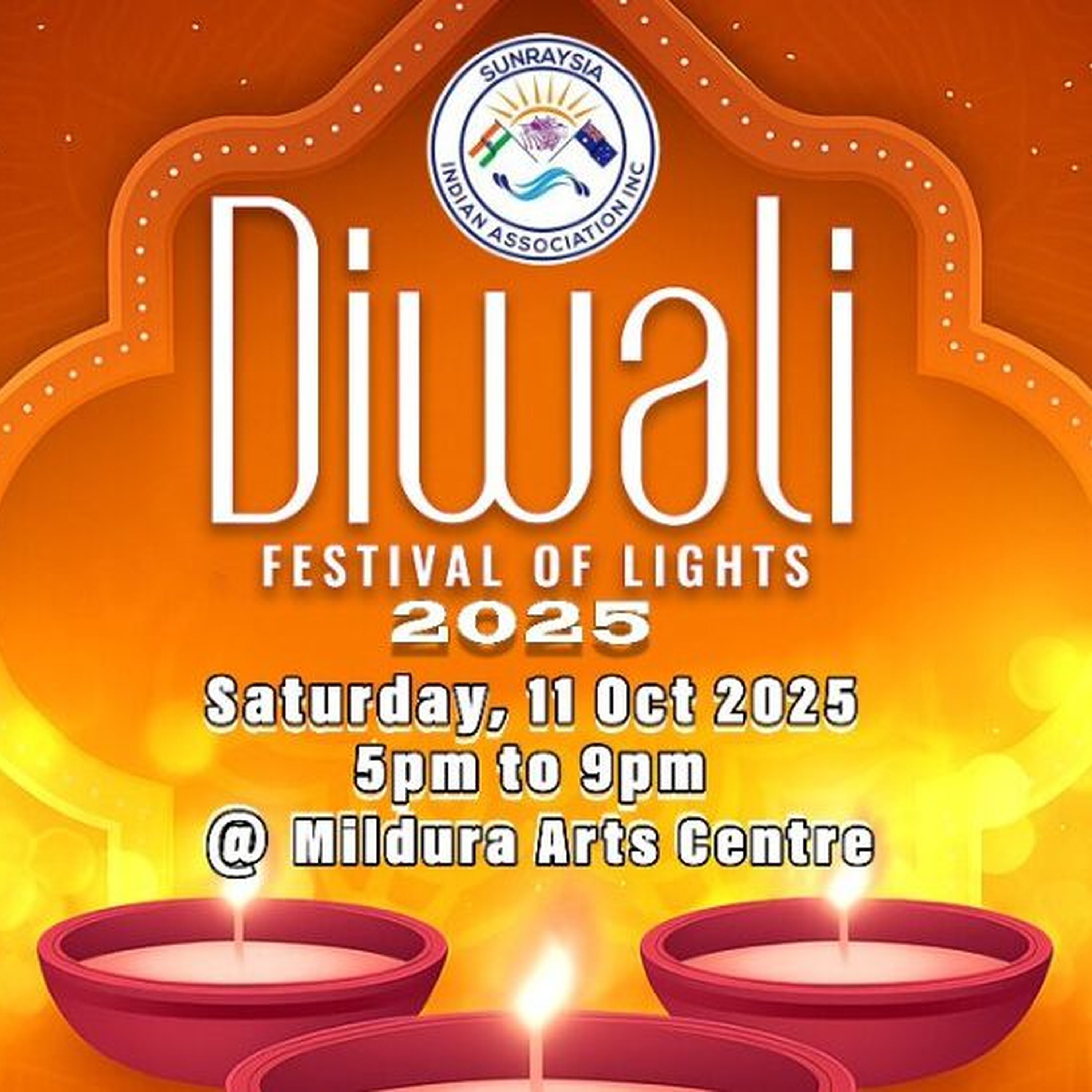 NORTON ANTONY - DIWALI - FESTIVAL OF LIGHTS