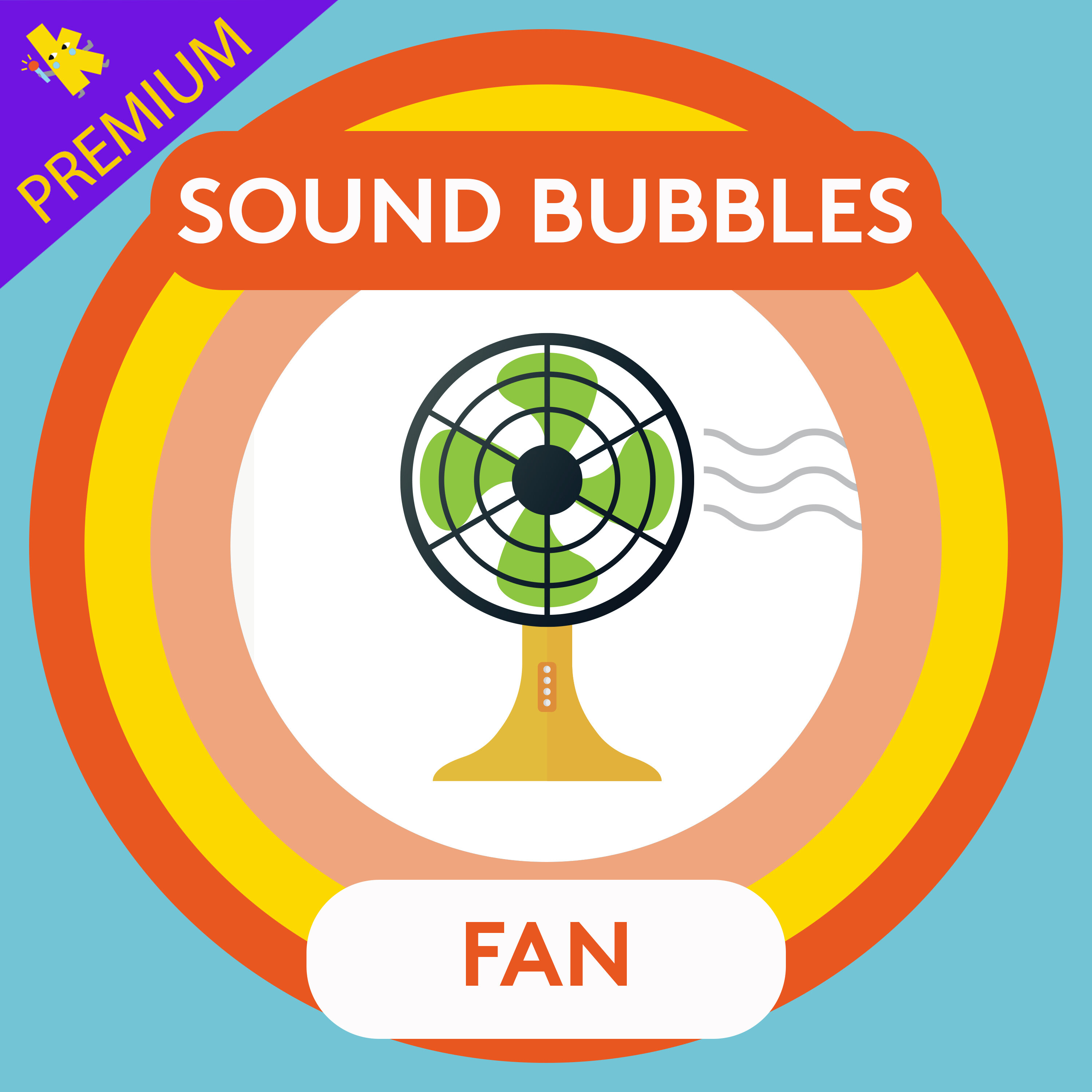 Sound Bubbles: Fan
