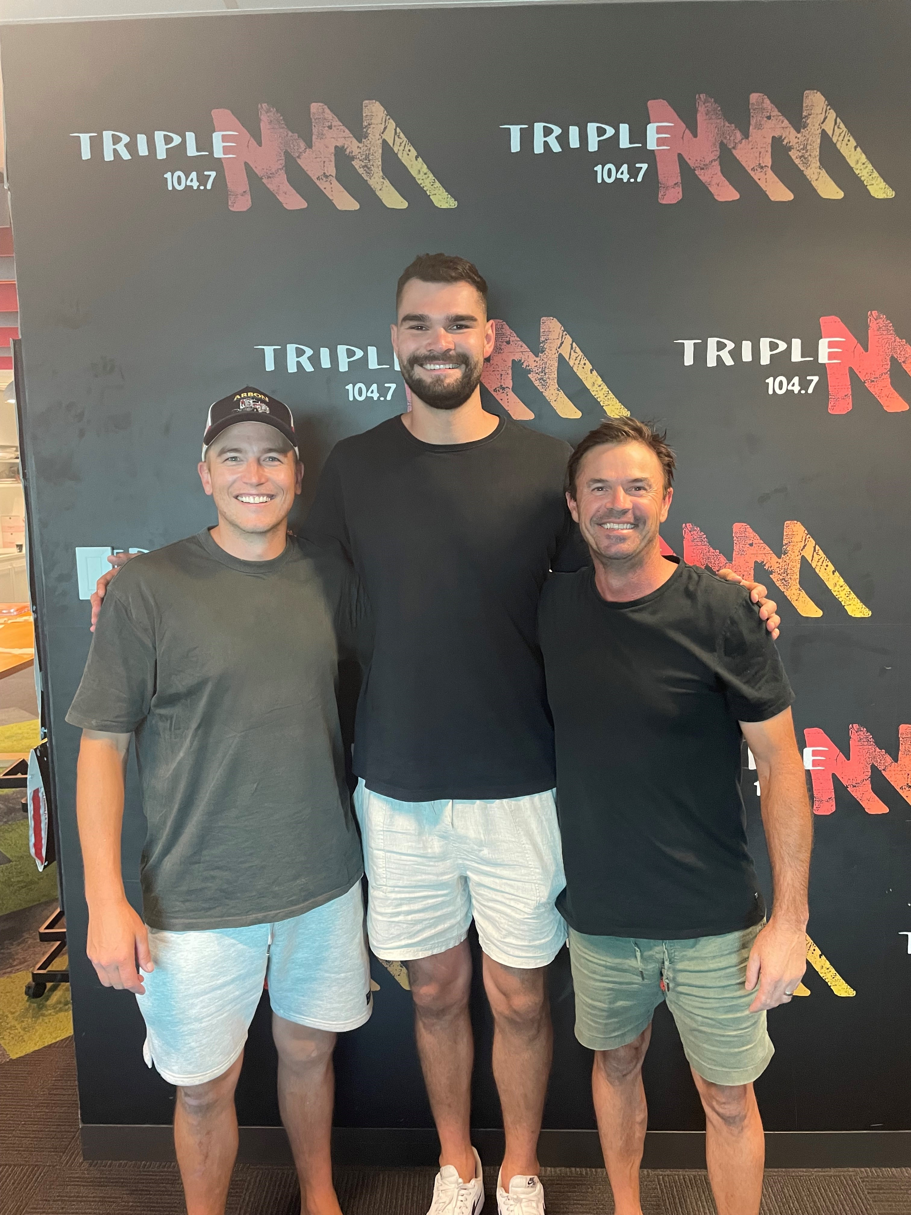 FULL CHAT - Re-signed Adelaide 36ers star Isaac Humphries live in studio