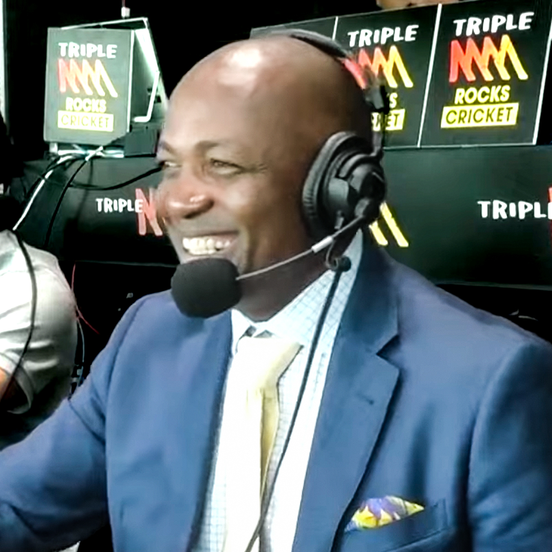 Brian Lara on the West Indies' incredible historic win over Australia at the Gabba