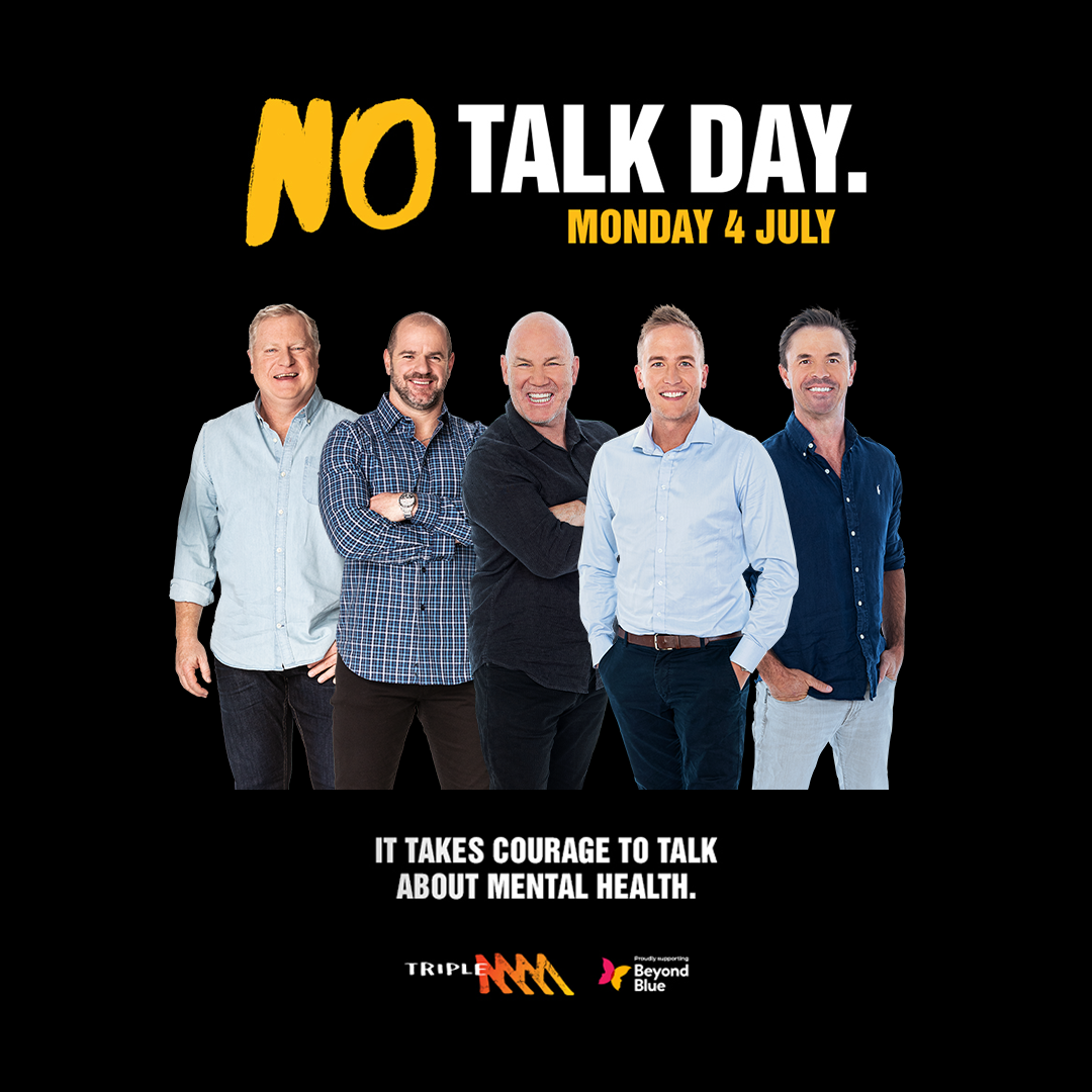 Real Men CAN Talk: Jars Encourages Everyone To "Talk And Get Help"
