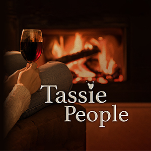 TASSIE PEOPLE | "The most bonkers love story you'll ever read" - Emily Spurr
