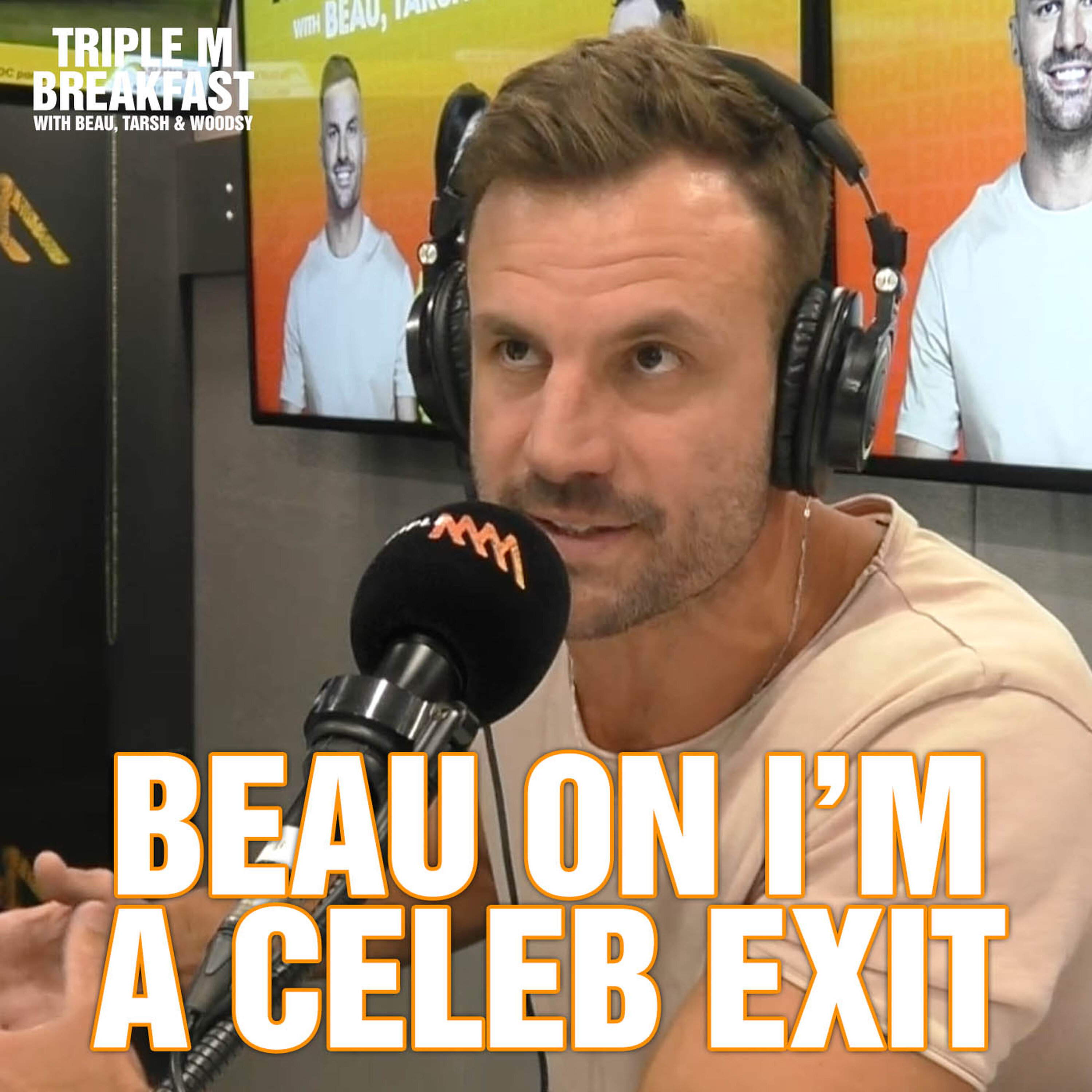 Beau Ryan Opens Up On What Led To His Controversial Exit From I'm A Celebrity Get Me Out Of Here!