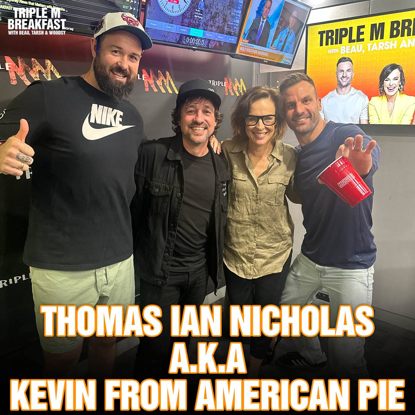 Kevin From American Pie Spills All The Secrets On The Iconic Film Series!
