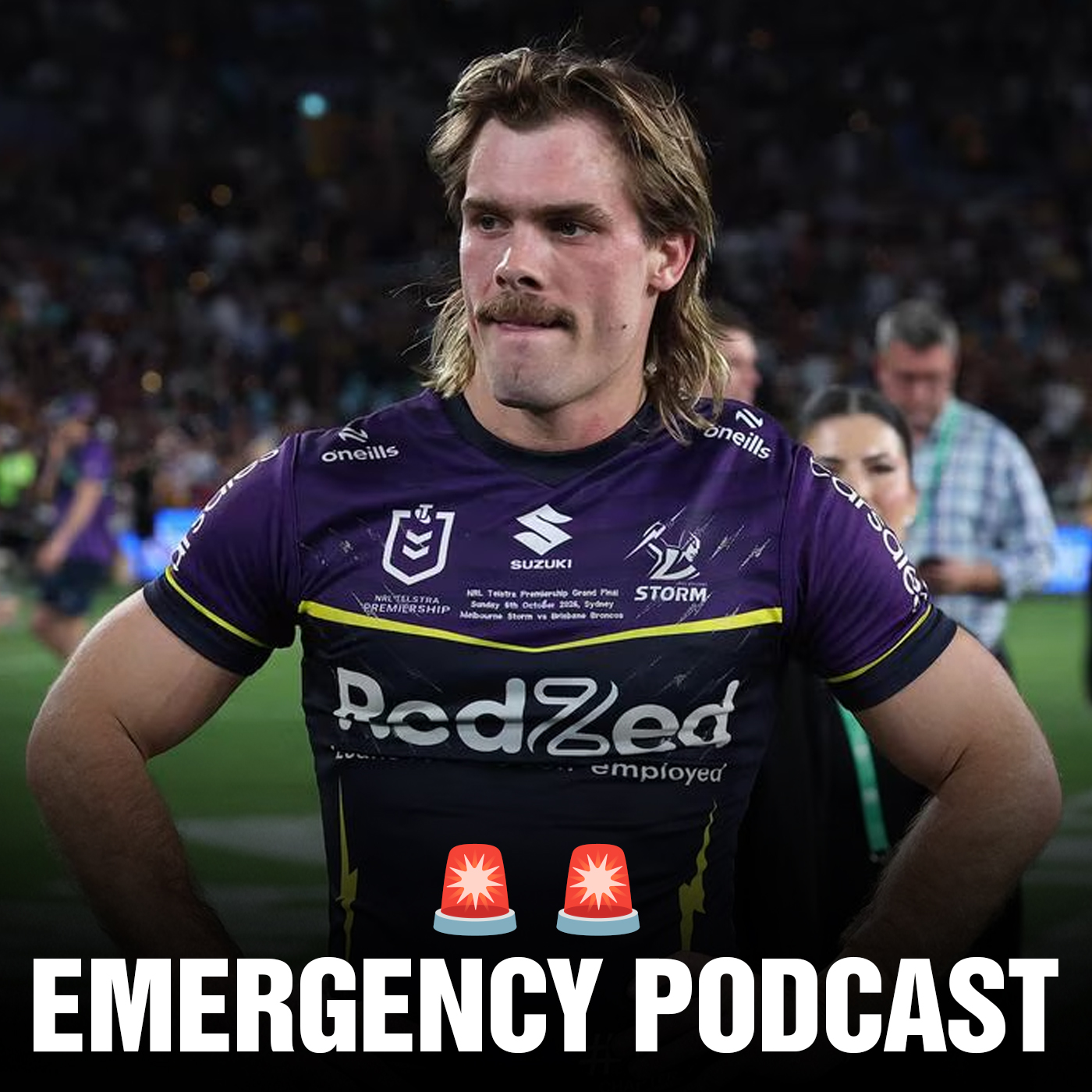 🚨 Emergency Podcast: Ryan Papenhuyzen Immediately Released From NRL Contract