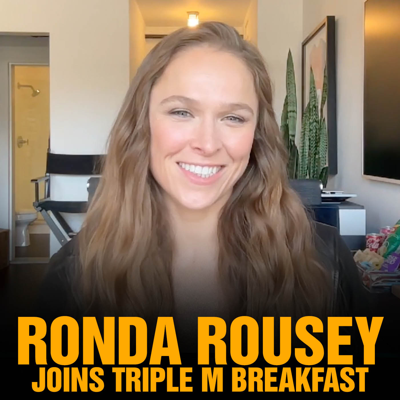 Ronda Rousey Uncensored On Her Comeback Fight & Why She's Thankful For Australia