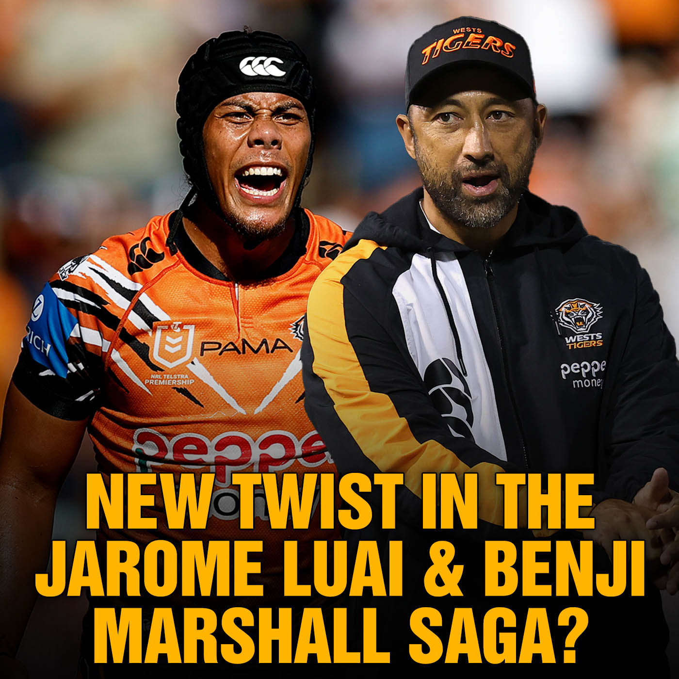 🚨 Fresh Twist In The Jarome Luai & Benji Marshall Saga 🚨 episode artwork